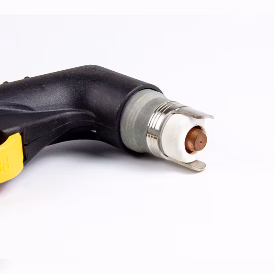Huarui PT60 60A Pistola de corte de plasma Ciclo de trabalho de 60% Tocha de corte a gás